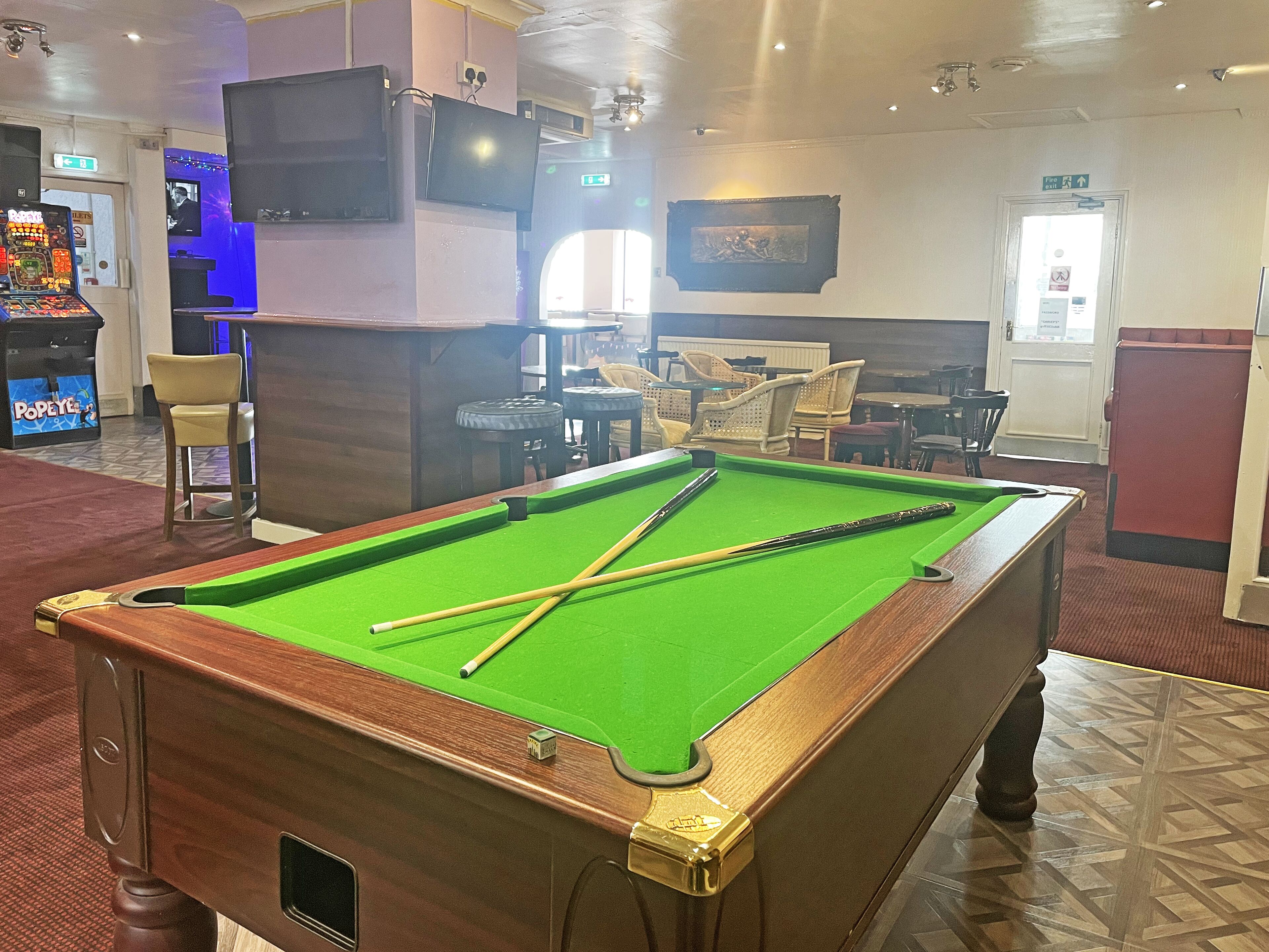 Foto - Sapphire hotel blackpool promenade