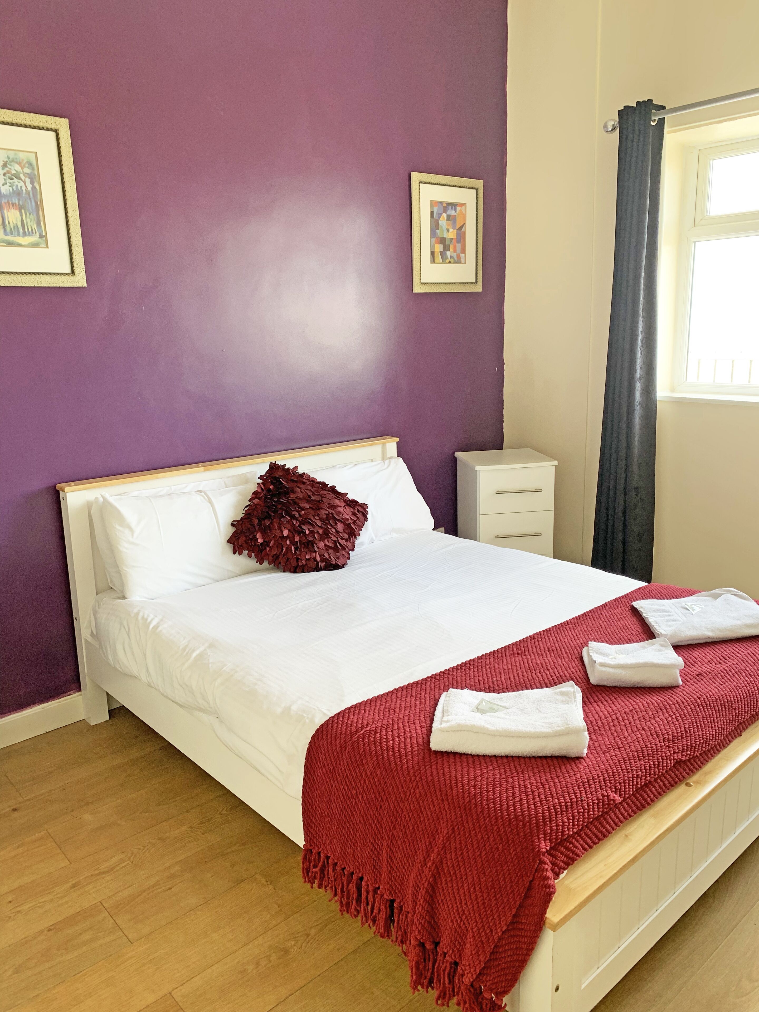 Foto - Sapphire hotel blackpool promenade