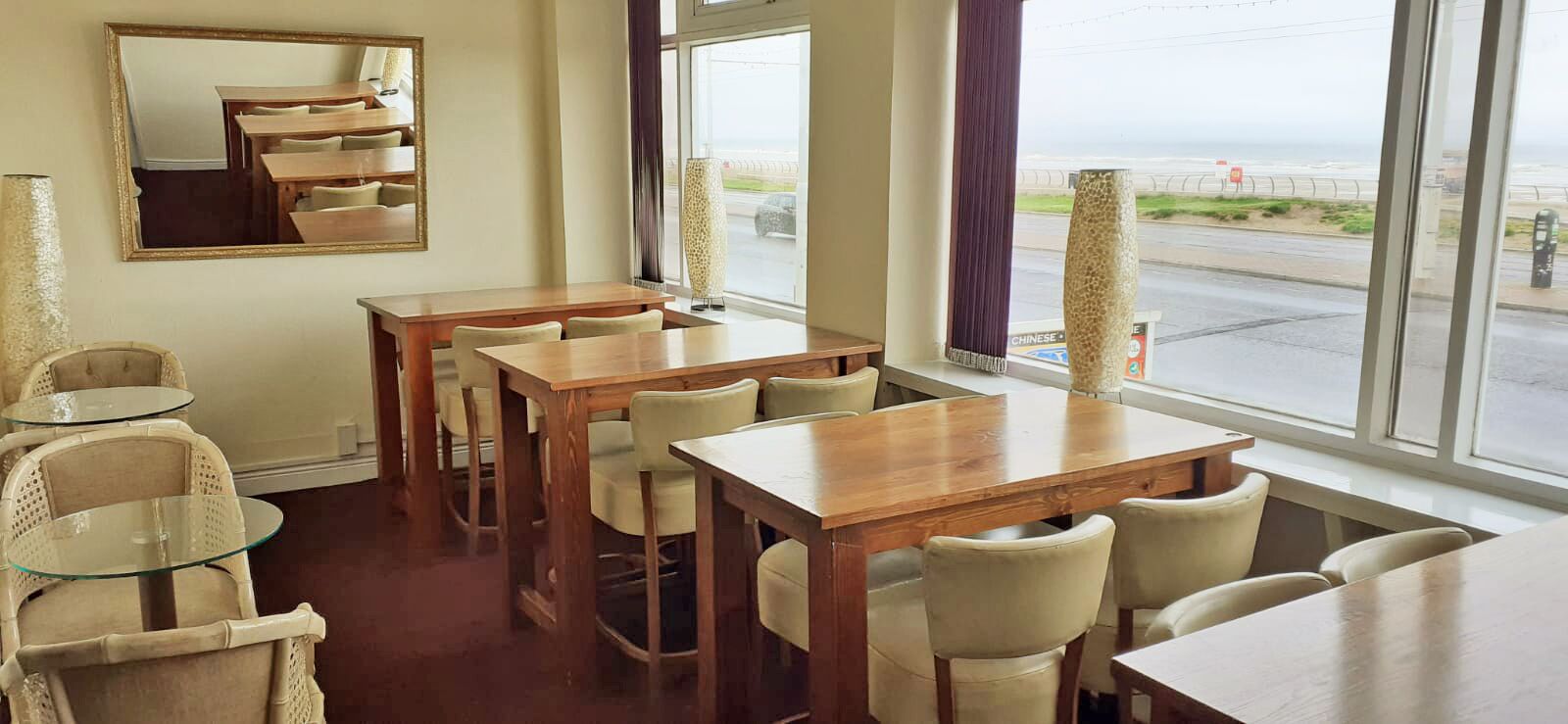 Foto - Sapphire hotel blackpool promenade