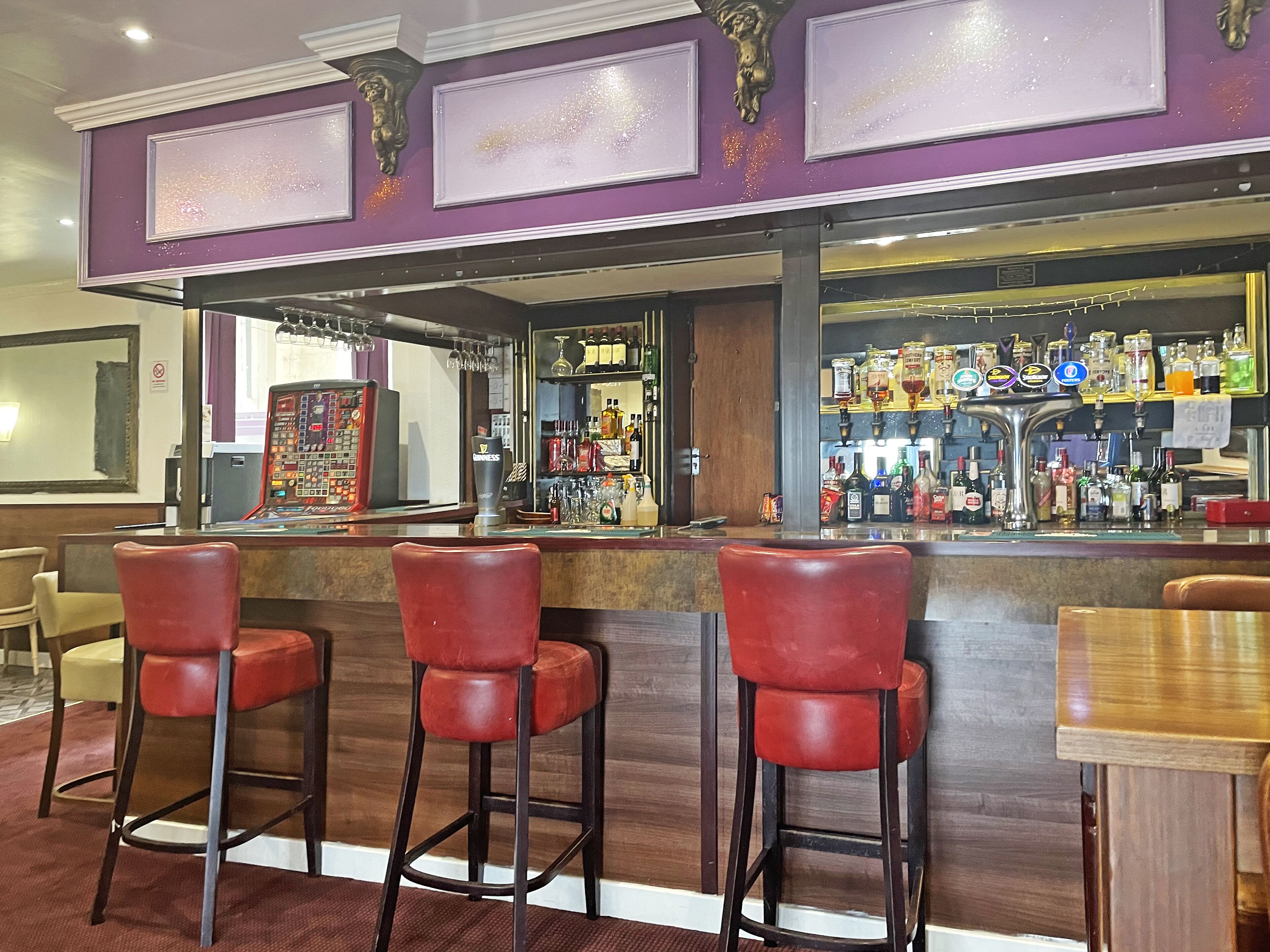 Foto - Sapphire hotel blackpool promenade