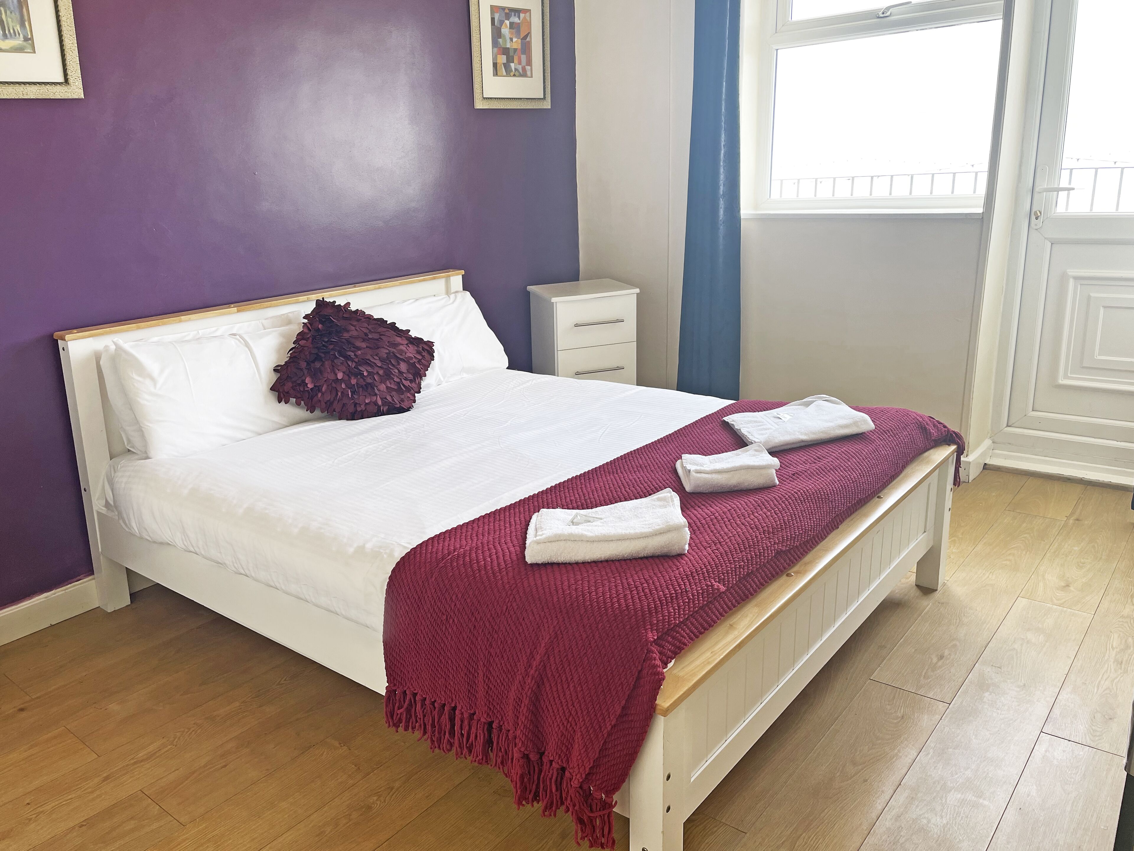 Foto - Sapphire hotel blackpool promenade