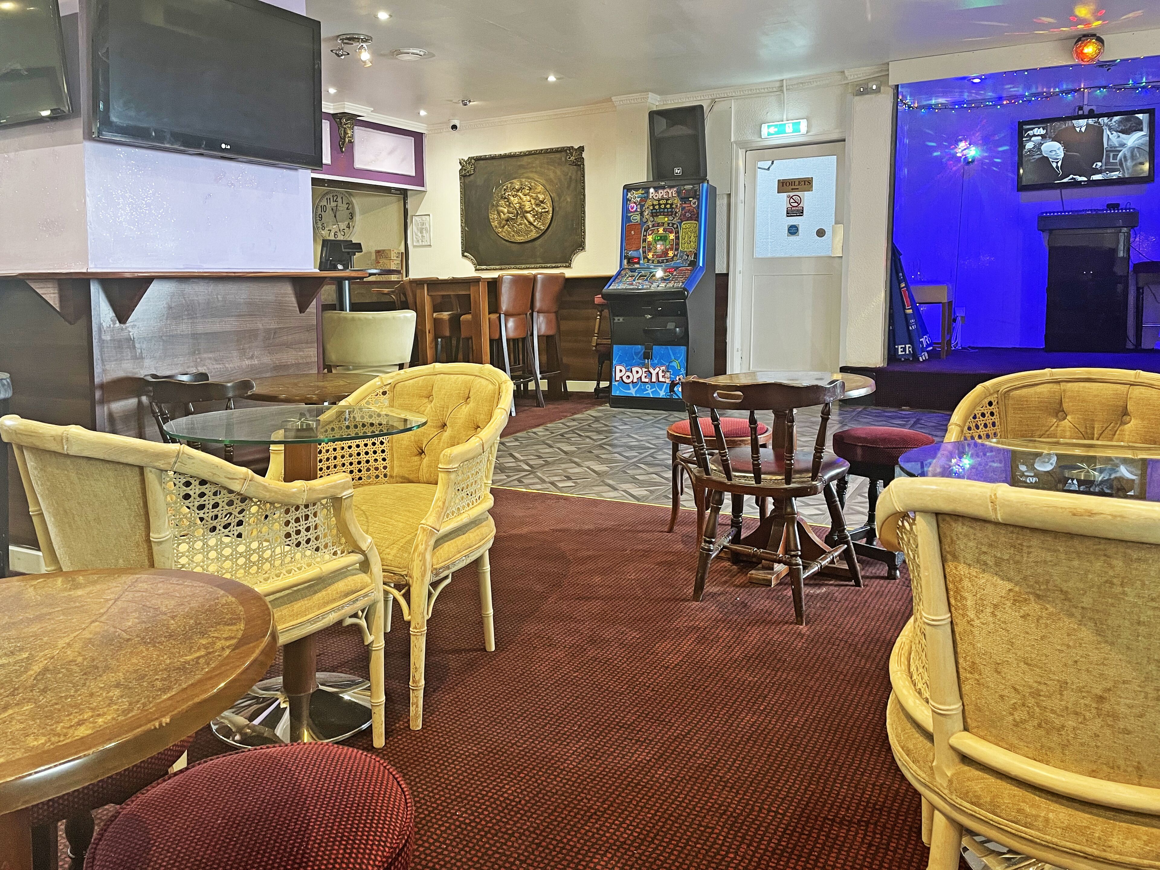 Foto - Sapphire hotel blackpool promenade