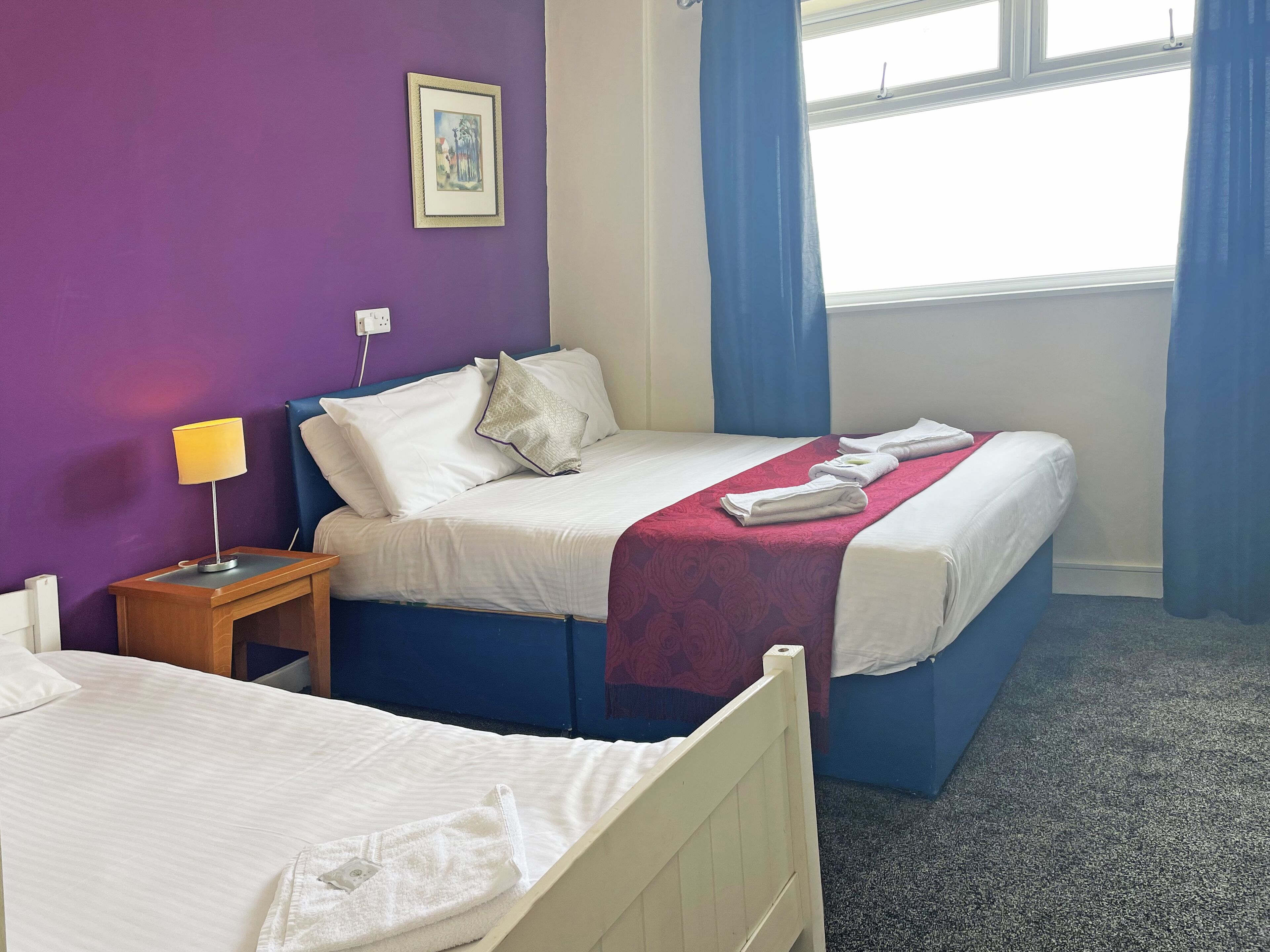 Foto - Sapphire hotel blackpool promenade