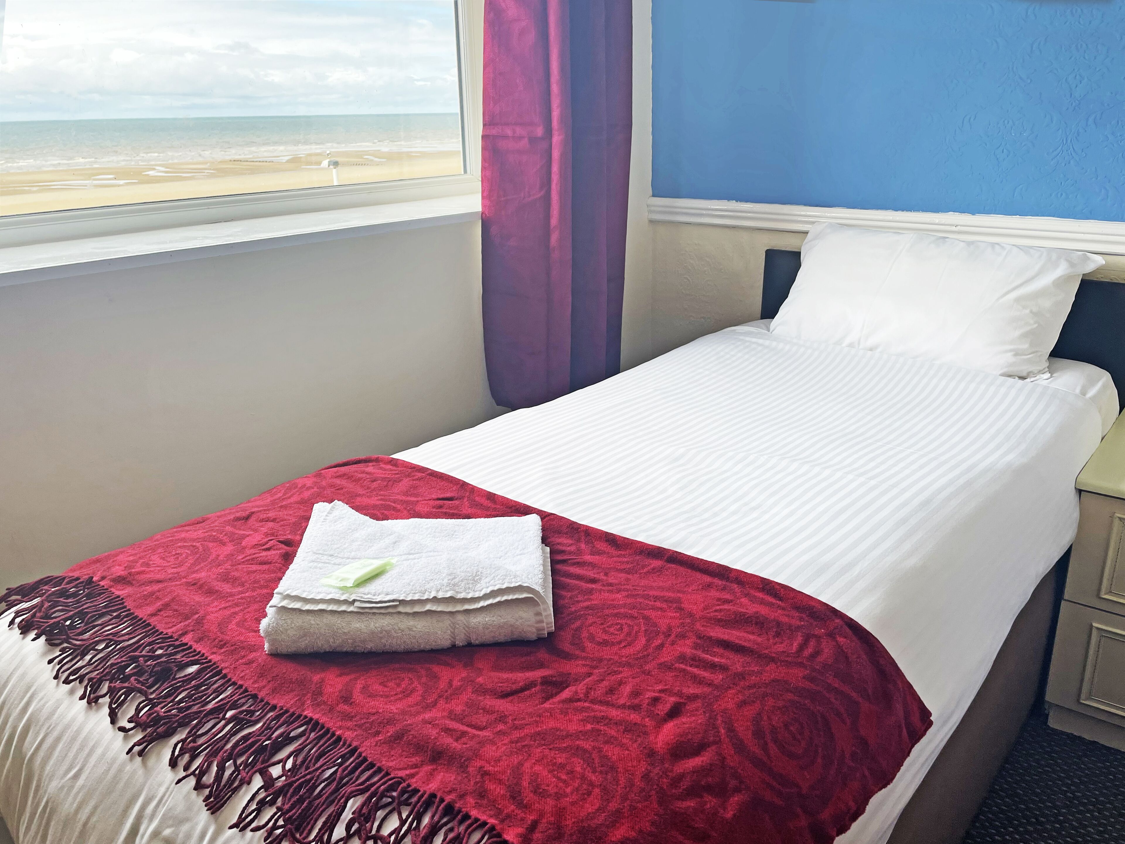 Foto - Sapphire hotel blackpool promenade