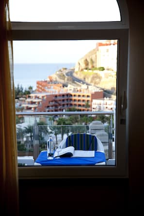 Apartment, 1 Bedroom | Terrace/patio