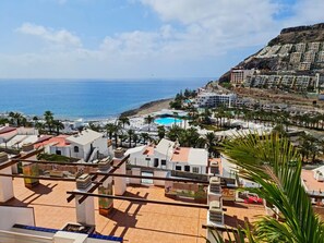 View from property - Apartamentos Curasol (Mogan)