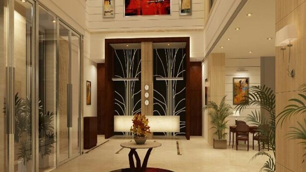 Interior entrance - Sarovar Portico Jalandhar (Jalandhar)