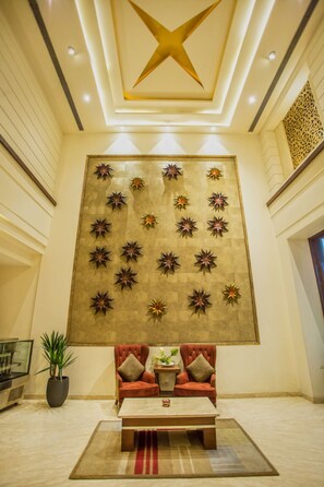 Property amenity - Sarovar Portico Jalandhar (Jalandhar)