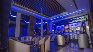 Lounge - Sarovar Portico Jalandhar (Jalandhar)