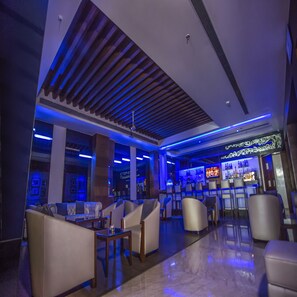 Lounge - Sarovar Portico Jalandhar (Jalandhar)