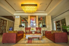 Lobby - Sarovar Portico Jalandhar (Jalandhar)