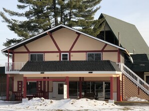Front of property - Sun 'N Snow Hotel (Cadillac)