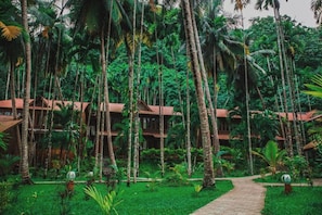 Property grounds - SilverSand Beach Resort (Port Blair)