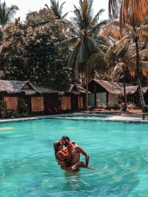 Pool - SilverSand Beach Resort (Port Blair)