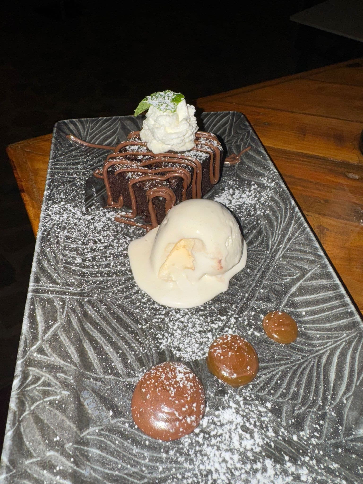 breakfast, lunch, dinner served; sea views