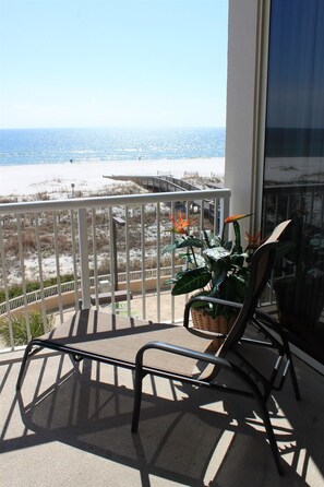 Luxury Condo, 3 Bedrooms | Balcony - Spanish Key by Luxury Coastal Vacations (Pensacola)