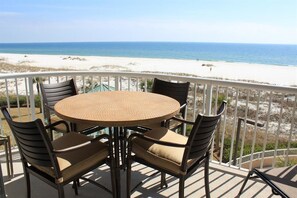 Luxury Condo, 3 Bedrooms | Balcony - Spanish Key by Luxury Coastal Vacations (Pensacola)