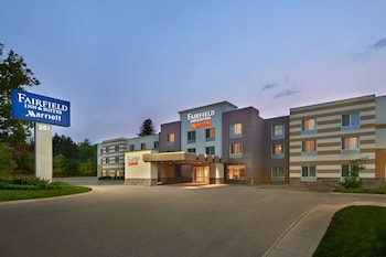 Fairfield Inn & Suites by Marriott Barrie