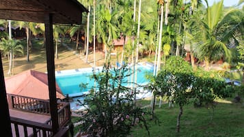 Quarto standard | Terraço/pátio