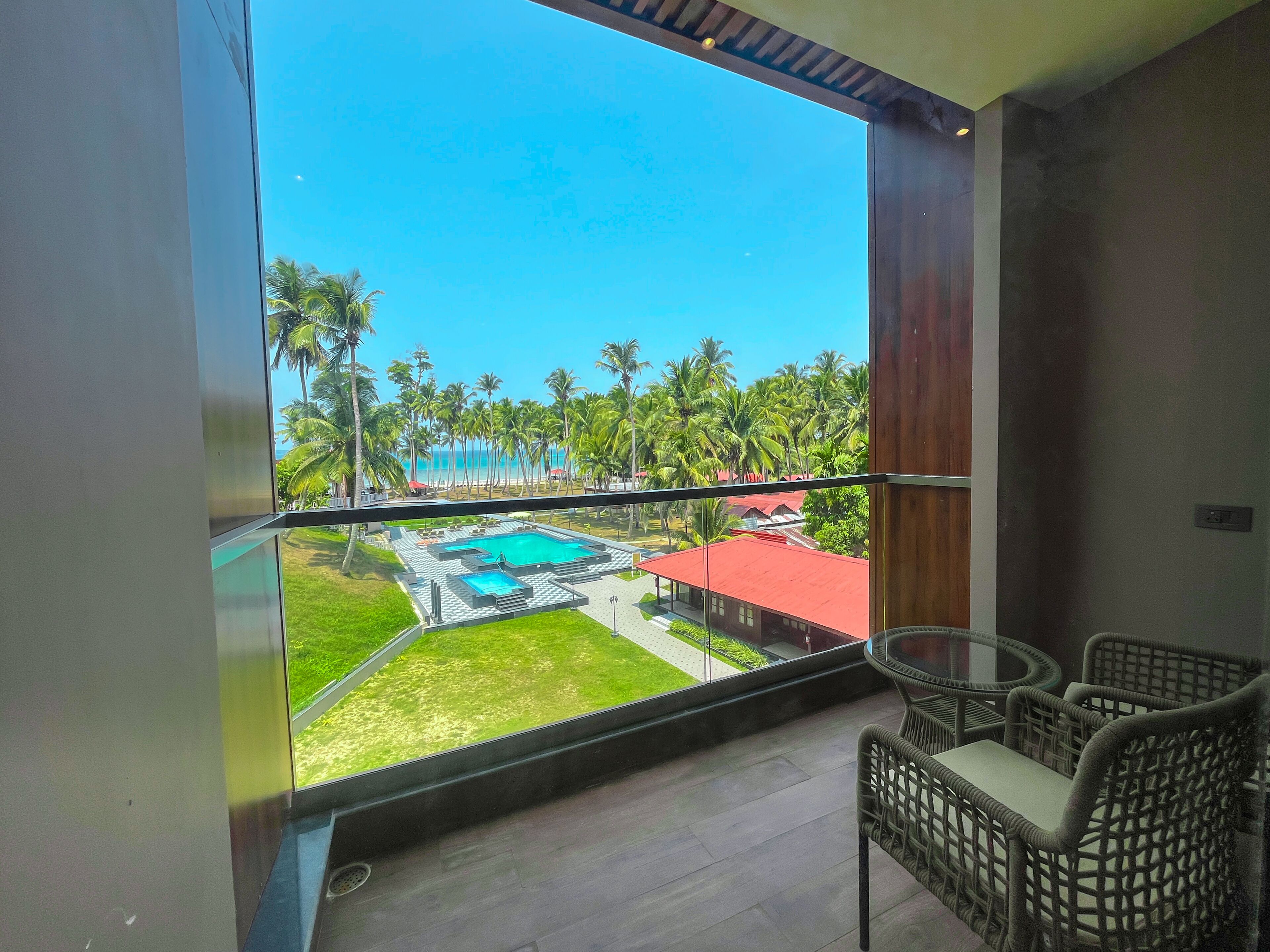 Superior Room | Balcony