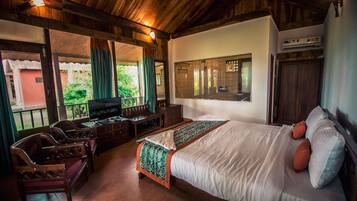 Andaman Cottage (Beach Front) | 1 bedroom, desk