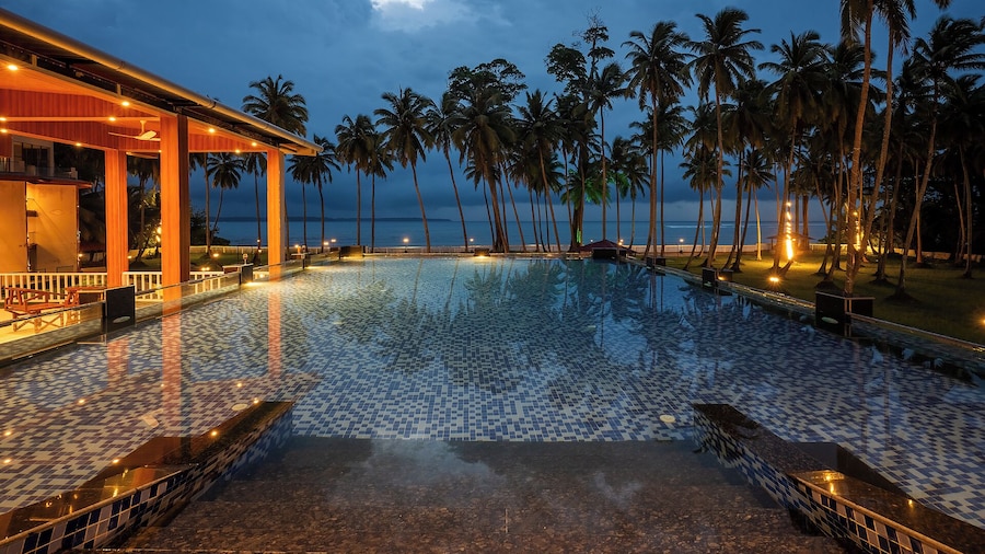 Silver Sand Sea Princess Beach Resort