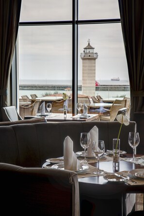 Restaurant - Sheraton Grand Samsun Hotel (Samsun)