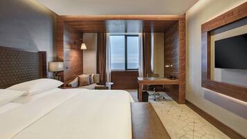 In-room safe, desk, soundproofing, iron/ironing board