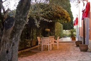 Terrace/patio - La Maison du Port (Lazise)