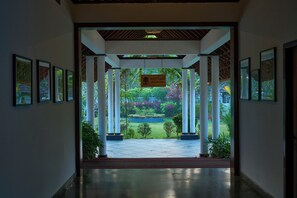 Lobby - Rhythm Kumarakom (Kottayam)