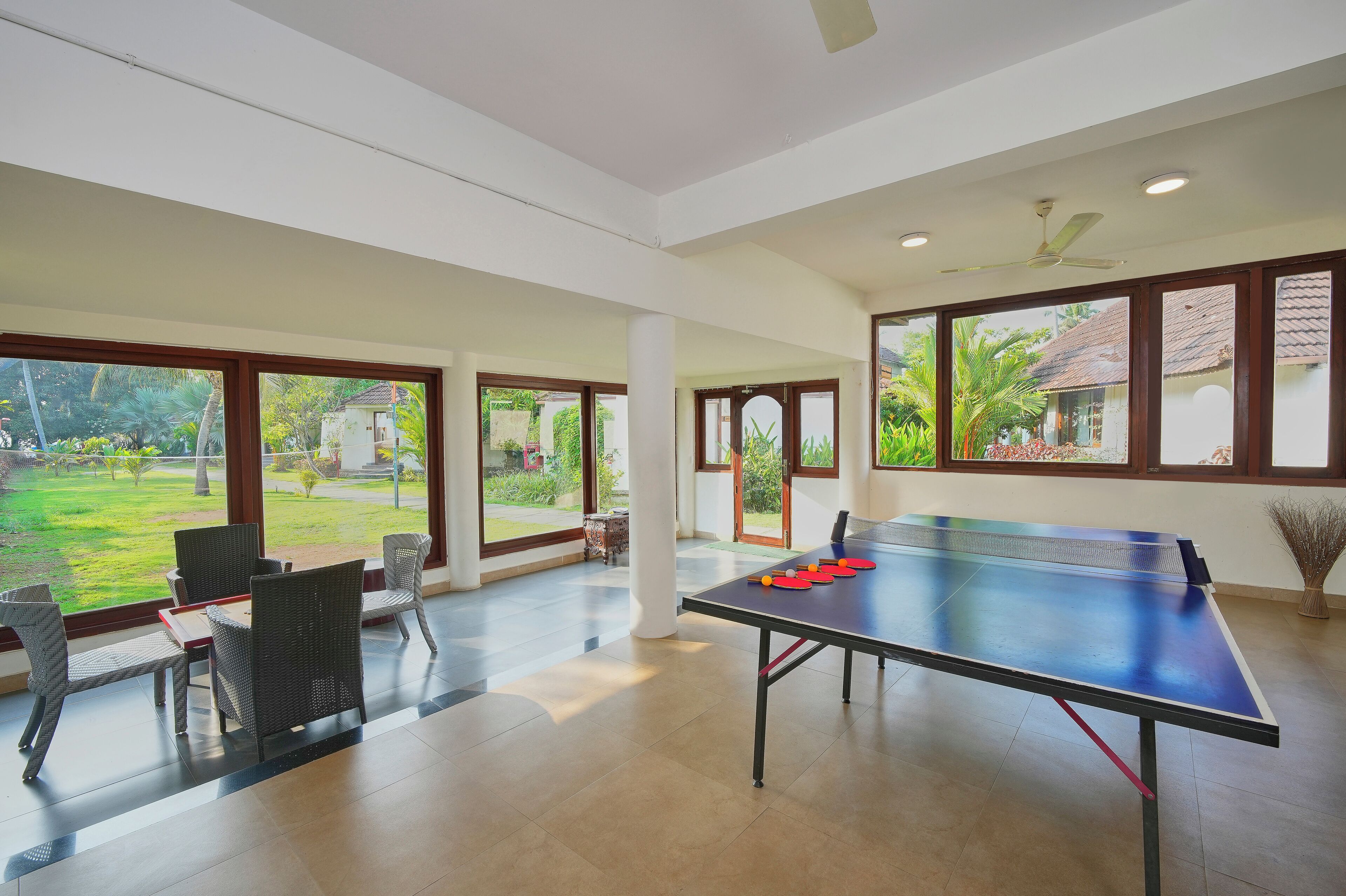 games room