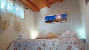 Romantic Double Room | Terrace/patio