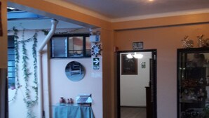 Lobby - Hostal El Balcón Cusqueño (Cusco)