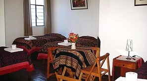 Zimmersafe, kostenloses WLAN