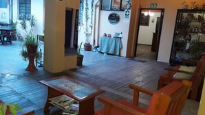 Interior - Hostal El Balcón Cusqueño (Cusco)
