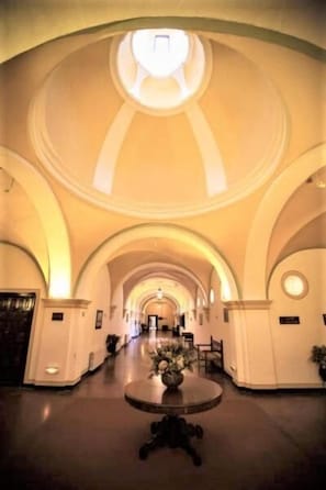Lobby - Monasterio de Piedra (Nuevalos)