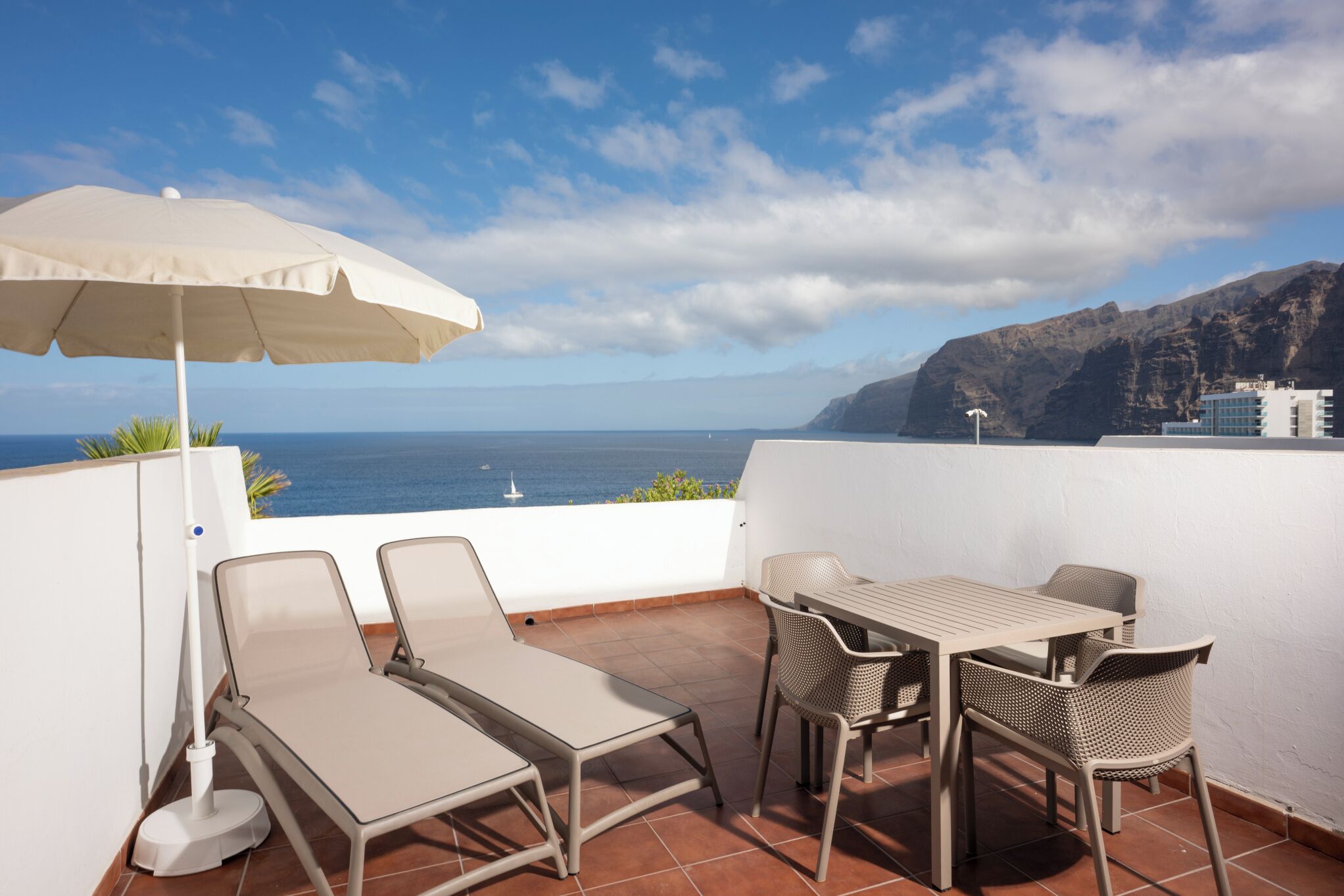 Terrazza/patio