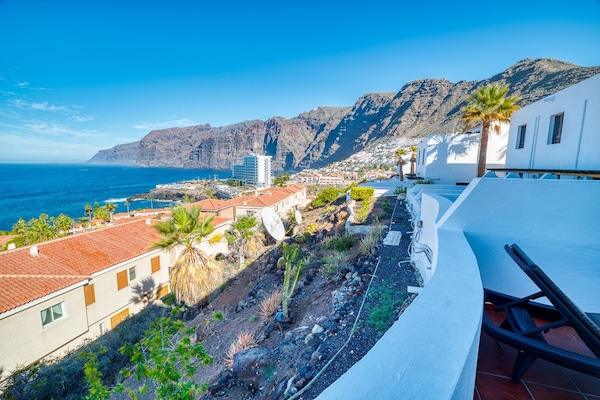 Apartment, 2 Schlafzimmer | Strand-/Meerblick