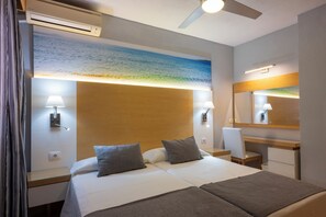 Iron/ironing board, WiFi (surcharge), bed sheets - Ona Las Rosas (Santiago del Teide)