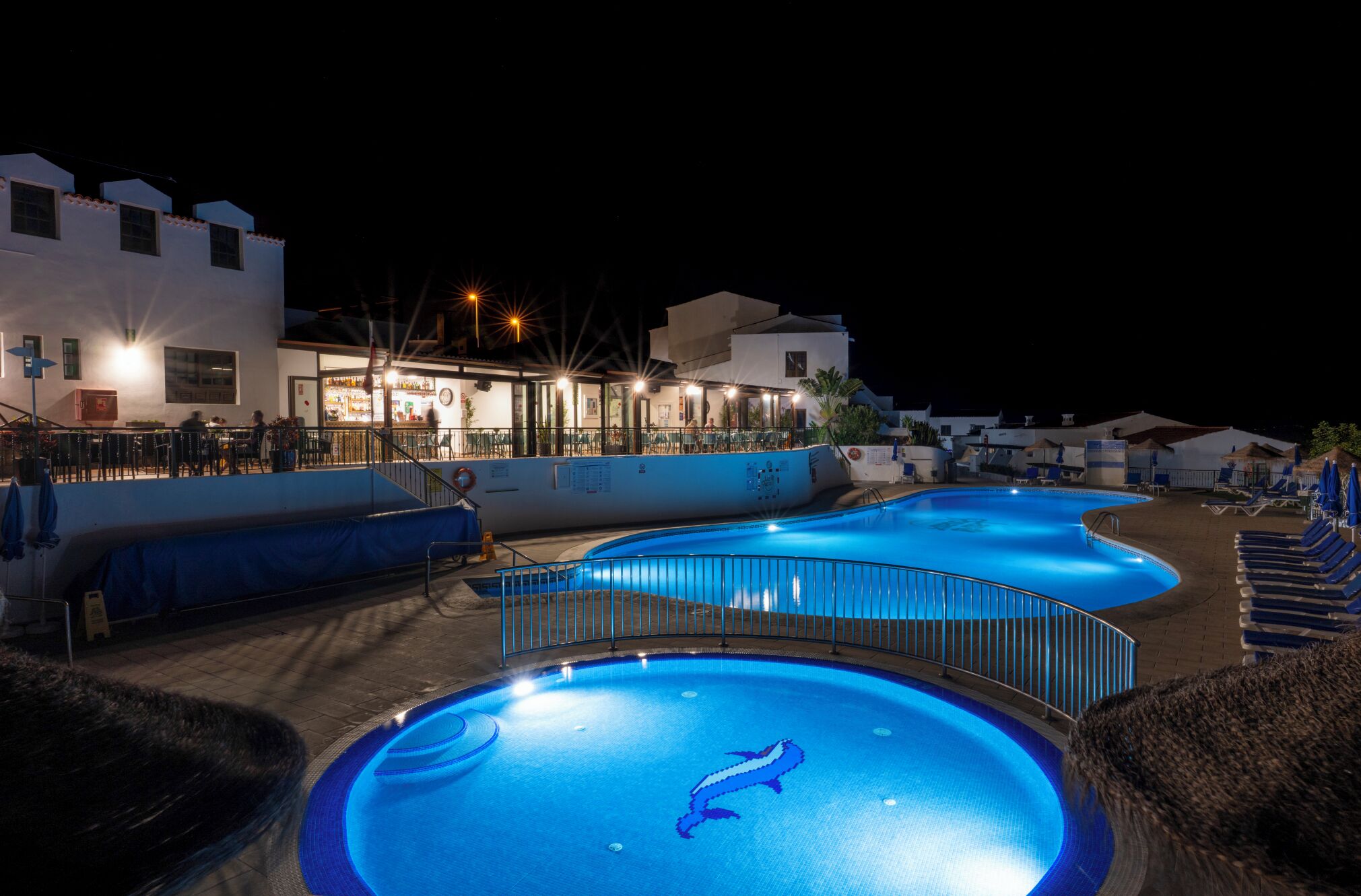 Utomhuspool