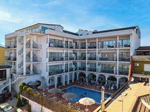 Exterior - Hotel Orri (Tortoli)