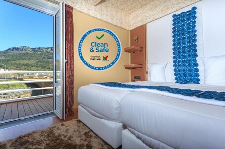 Premium Double Room, River View. Sever Rio Hotel
