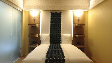 Standard Double Room | Soundproofing, wheelchair access