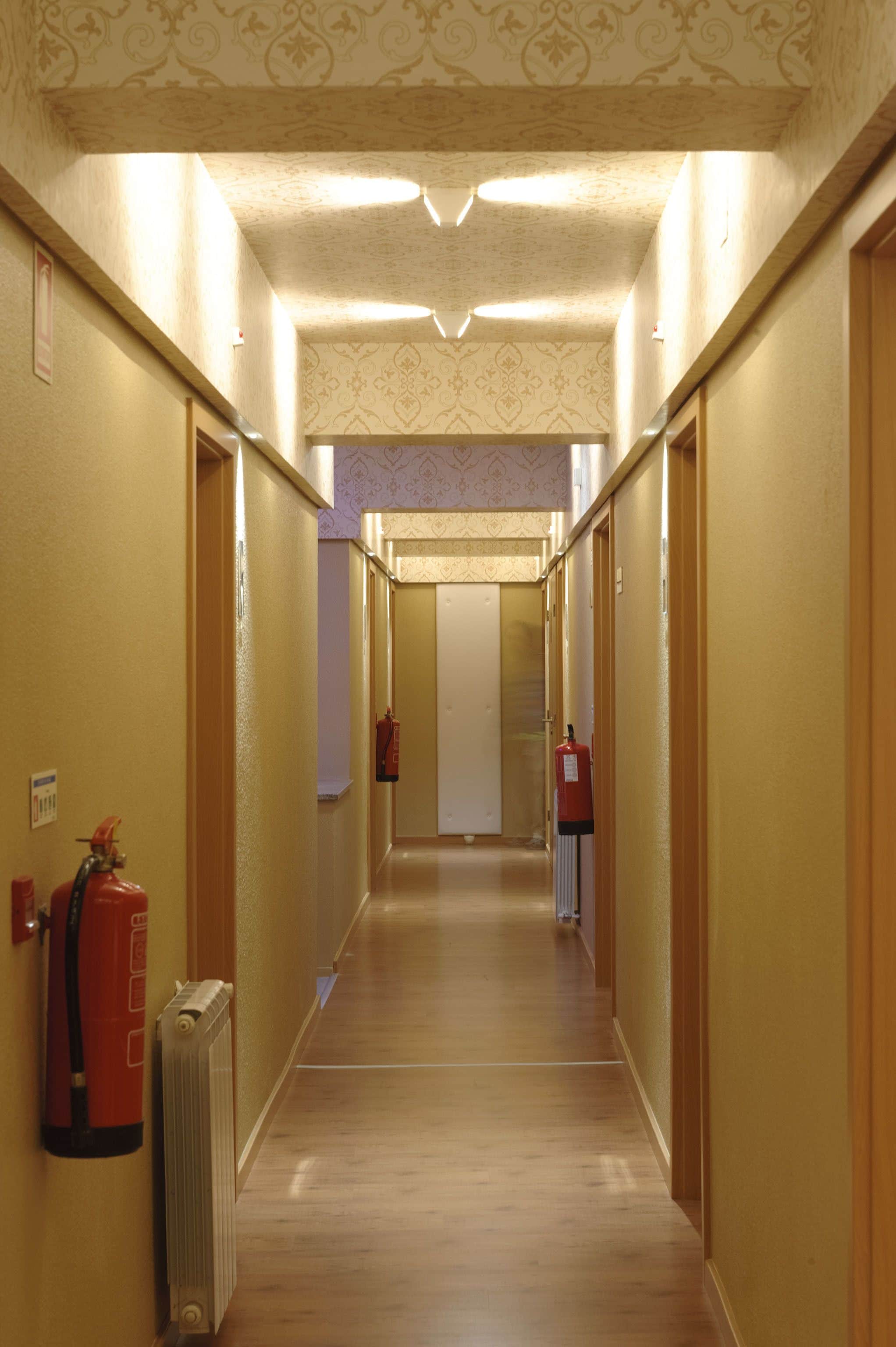 hallway