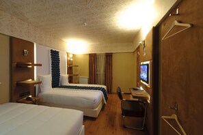 Soundproofing, wheelchair access - Sever Rio Hotel (Marvao)
