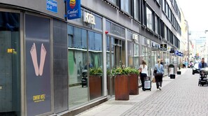 Exterior - Comfort Hotel City (Gothenburg)