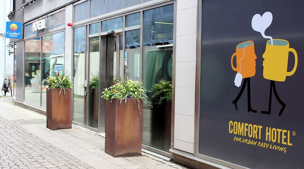 Comfort Hotel City by null