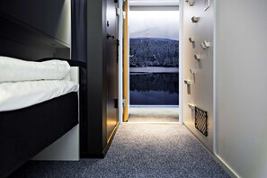 低過敏寢具、隔音、免費無線上網、床單