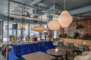 Lounge al vestíbul