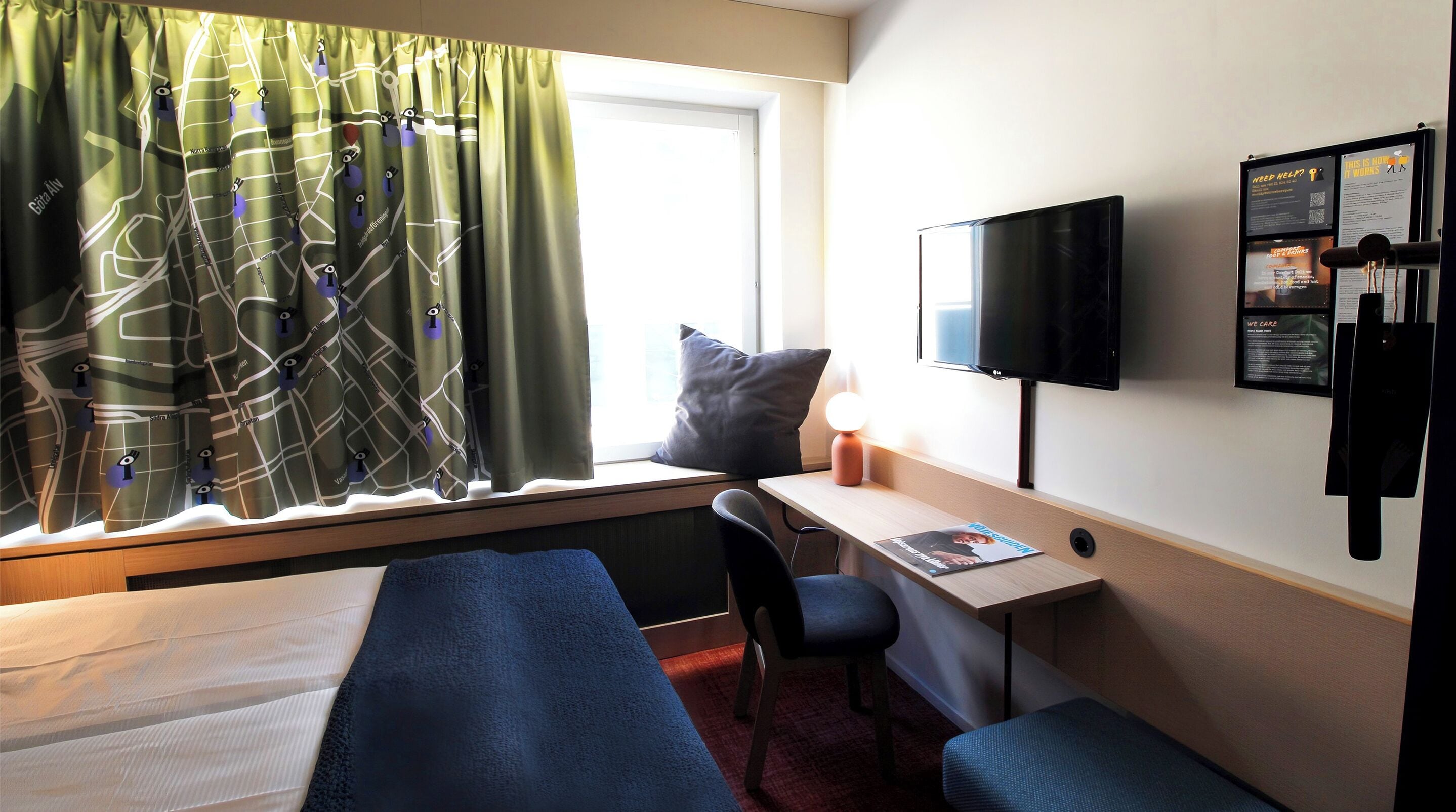 standard double room, non smoking | hypo-allergenic bedding, soundproofing, free wifi, bed sheets